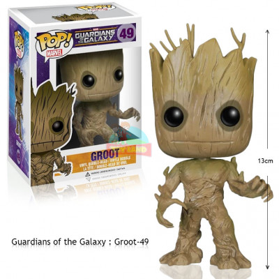 Guardians of the Galaxy  Groot : 49